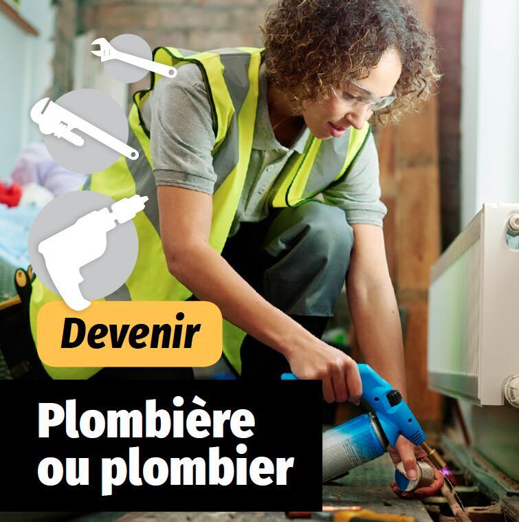 Plombière / Plombier